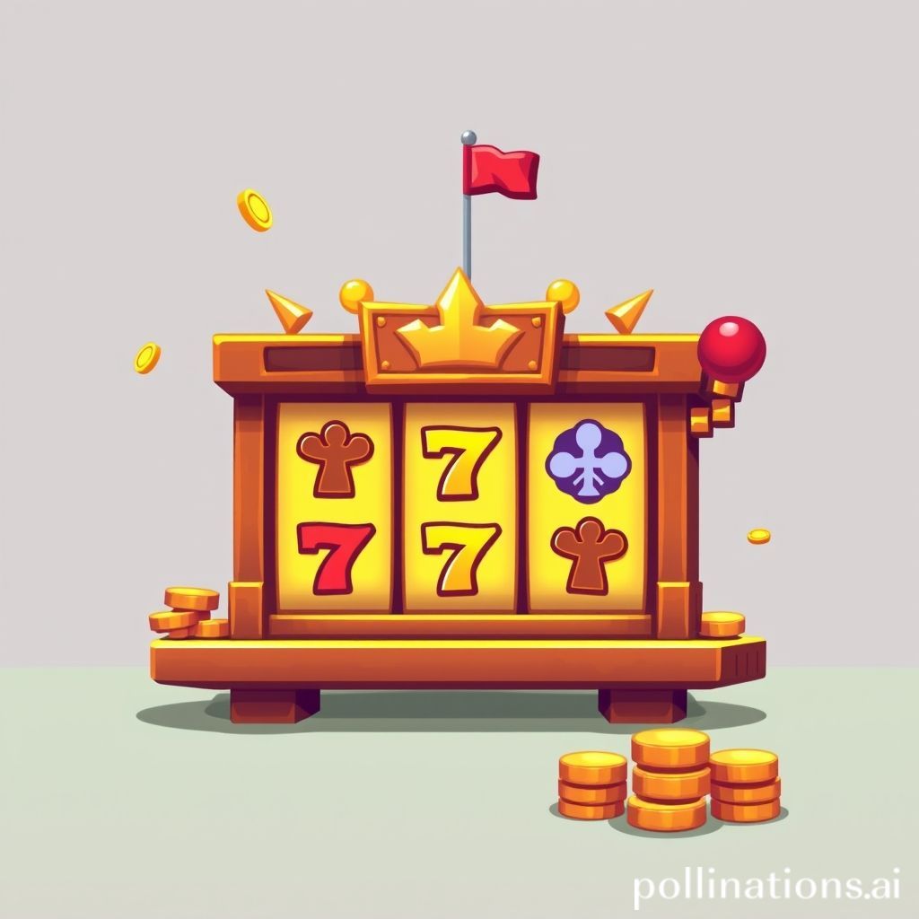  Mengenal Lebih Dekat: Apa Itu Slot Admin Jarwo?